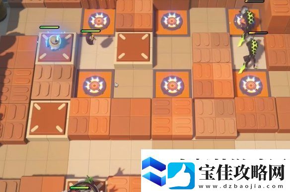 绝区零小邦布大战坏以骸第2天特殊环境考核01攻略