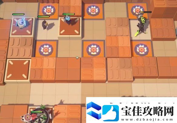 绝区零小邦布大战坏以骸第2天特殊环境考核01攻略