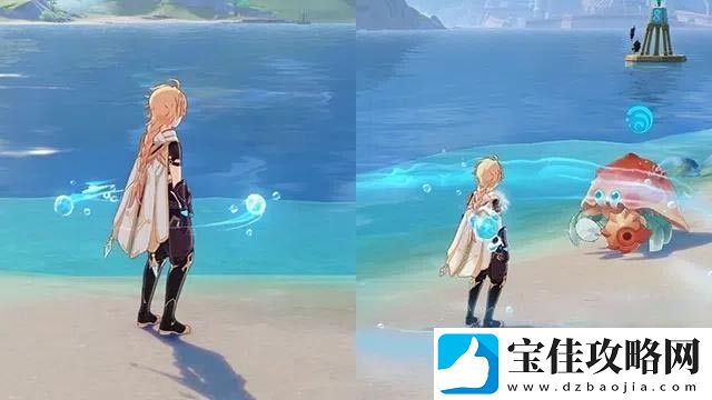 原神水量侦测晶体解谜攻略
