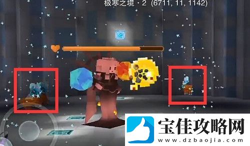 奶块冰霜女巫怎么打
