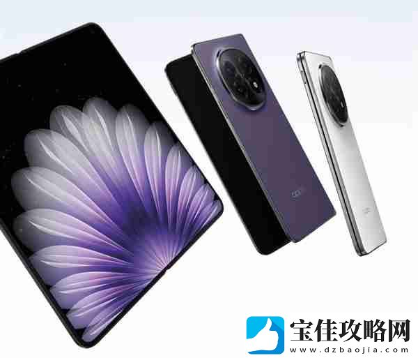 8.93mm全球最薄折叠屏!OPPO-Find-N5今日首销:8999元起