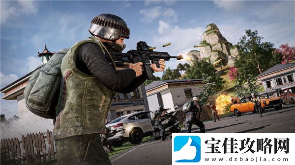 PUB**月页活动绝地寻梦记