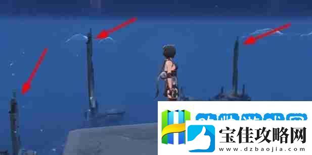 鸣潮徒手攀岩成就怎么拿