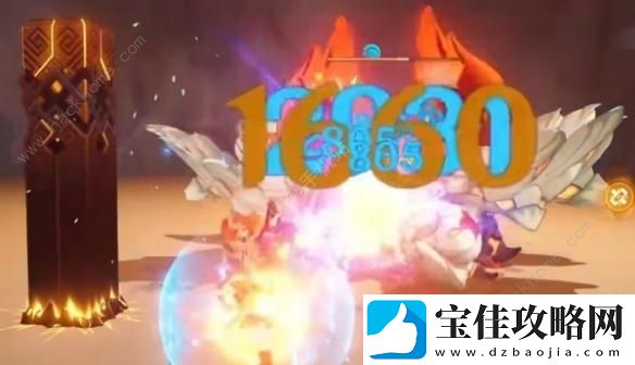 原神铁甲熔火帝皇怎么破盾