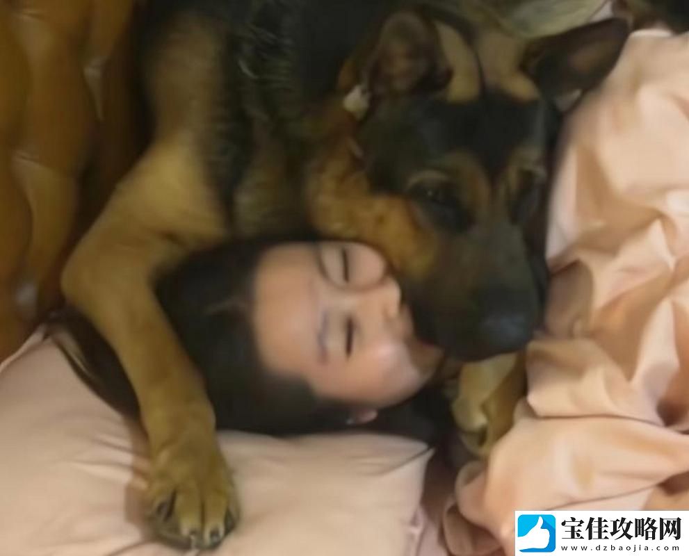 狗配人会锁住多长时间能分开-友：“这种爱情太特殊了！”