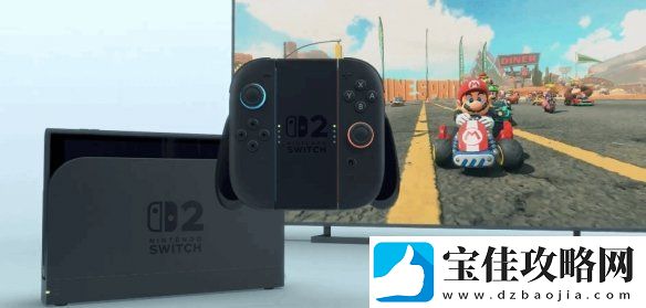 曝任天堂Switch2将于6月发售！游戏将分三个阶段推出