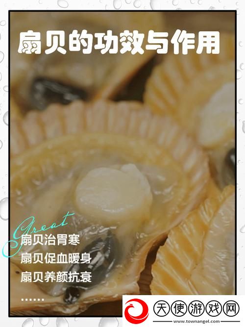 你的扇贝开了-宝贝的成长之旅令人感动-网友纷纷留言支持