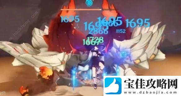 原神铁甲熔火帝皇怎么破盾