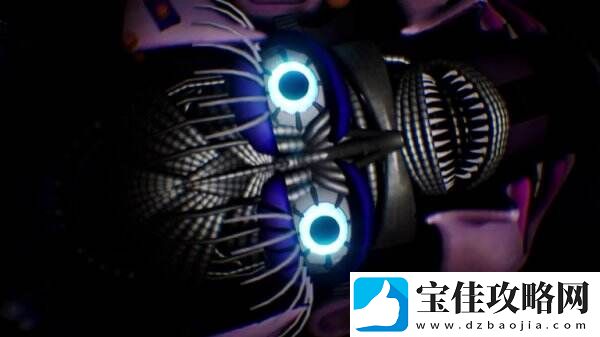 VR恐怖游戏玩具熊的五夜后宫