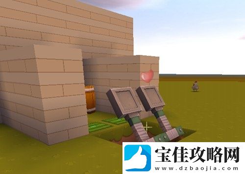 迷你世界防爆爆蛋陷阱怎么制作