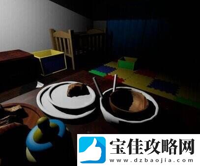 心理恐怖游戏exclusion上架Steam
