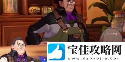 晶核鲁米村历程角色最新介绍