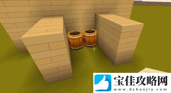 迷你世界防爆爆蛋陷阱怎么制作