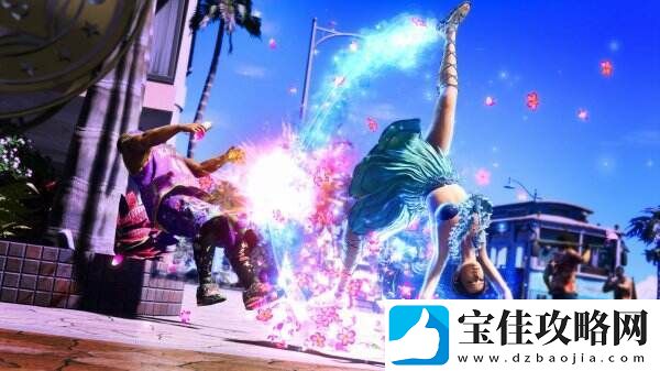 世嘉官方公布如龙8新增职业情报