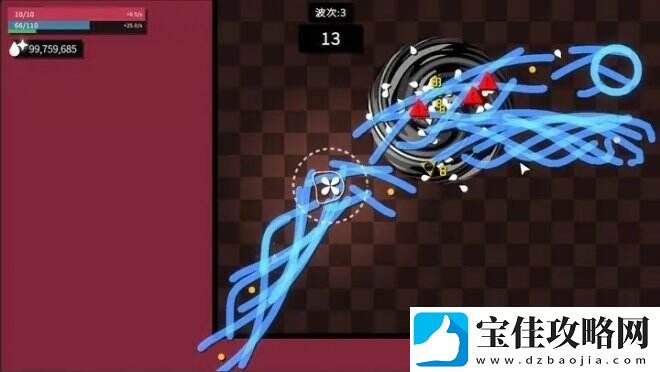 深渊看守者无数的怪物从深渊中爬出来妄图摧毁这个世界