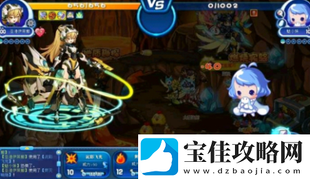 洛克王国燃烧实验攻略及boss打法介绍