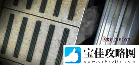心理恐怖游戏exclusion上架Steam-暂不支持中文