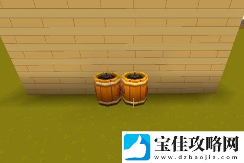 迷你世界防爆爆蛋陷阱怎么制作