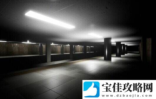 心理恐怖游戏exclusion上架Steam