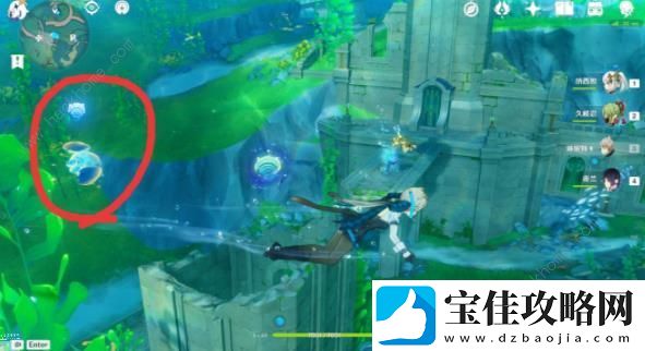 原神枫丹阴间宝箱在哪