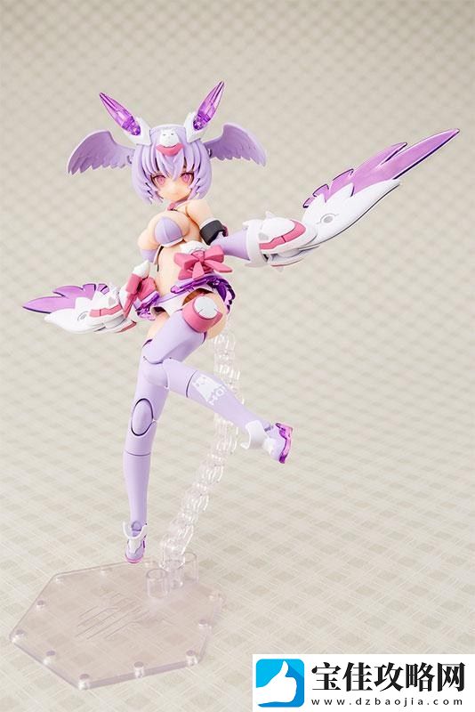 KOTOBUKIYA女神装置PUNI☆MOFU鸮-8月正式贩售