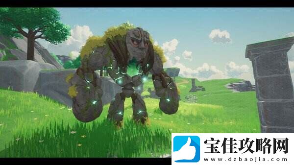 农场模拟冒险种田游戏青岚物语现已上架Steam