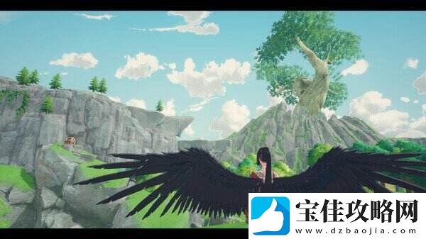 农场模拟冒险种田游戏青岚物语现已上架Steam