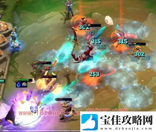 云顶之弈s11圣贤羁绊效果介绍