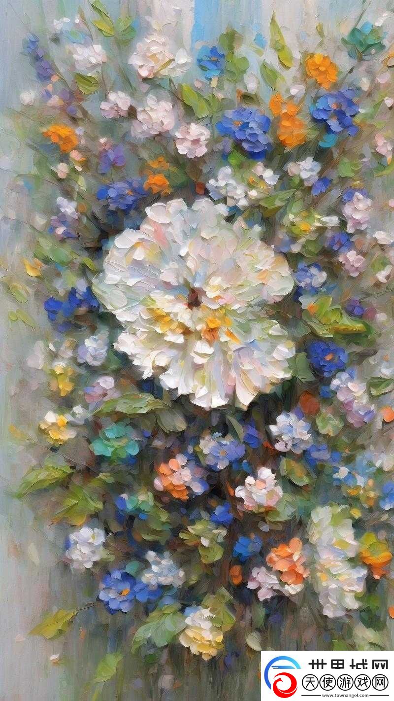 18-人口工彩画：独特艺术呈现