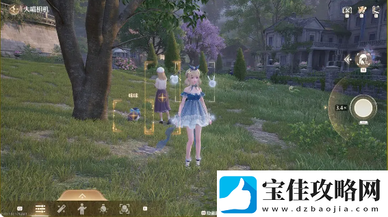 无限暖暖伙伴节任务攻略大全