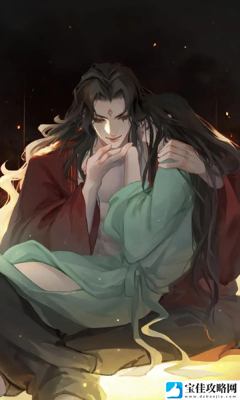 爽⋯躁多水⋯快⋯深点古代双男网友：这真是逆天的设定！青松资讯
