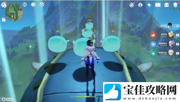 原神枫丹廷宝箱收集攻略