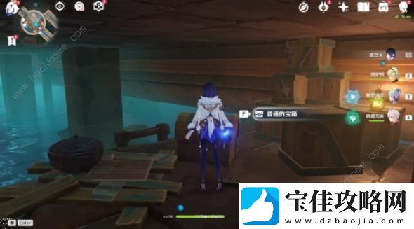 原神枫丹廷宝箱收集攻略
