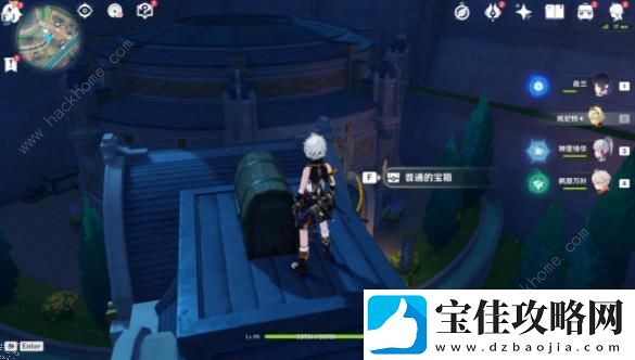 原神枫丹廷宝箱收集攻略
