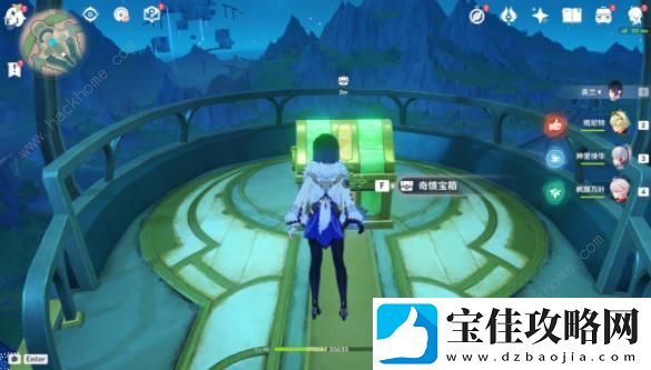 原神枫丹廷宝箱收集攻略