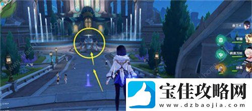 原神露景泉供奉池怎么解锁