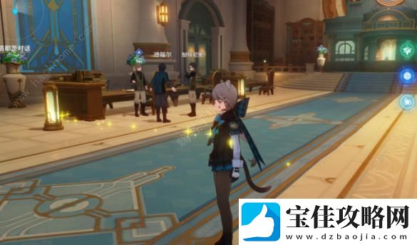 原神一场风波隐藏成就攻略