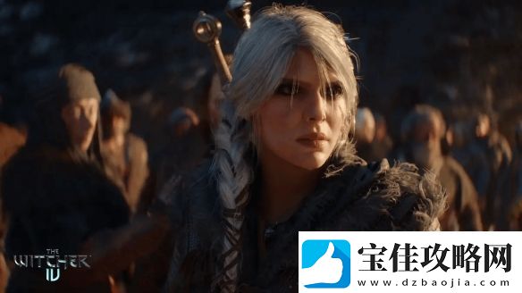 巫师4将会存在浪漫元素