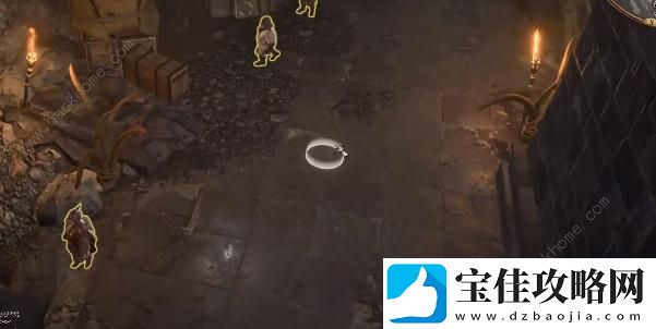 博德之门3现实火花壁垒获取攻略
