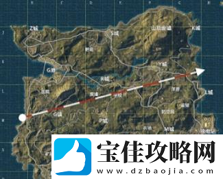 绝地求生刺激战场石板文字刷新位置一览