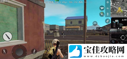 绝地求生全军出击公路道具使用技巧攻略