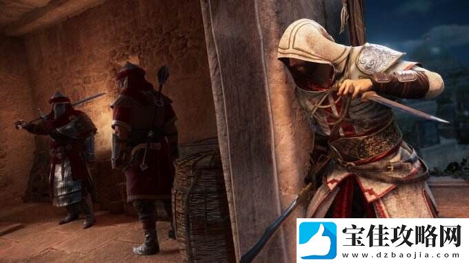 刺客信条：幻景12月免费更新将加入新游戏+、永久死亡等新模式