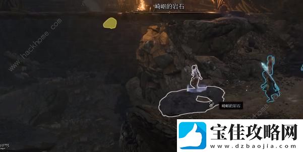 博德之门3现实火花壁垒获取攻略