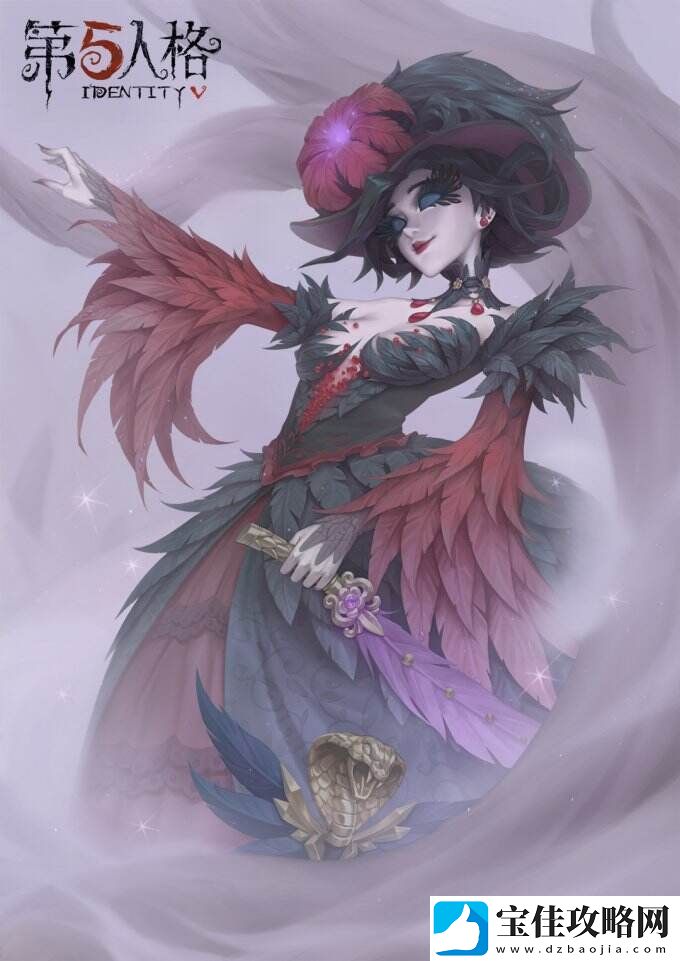感恩狂欢第五人格感恩节活动奖励上线！