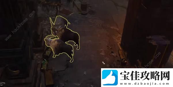 博德之门3现实火花壁垒获取攻略