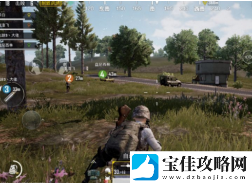 绝地求生全军出击排位赛段位怎么样