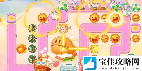 保卫萝卜4周赛8.15攻略