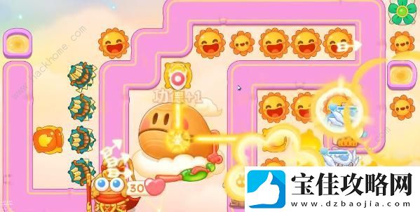 保卫萝卜4周赛8.15攻略