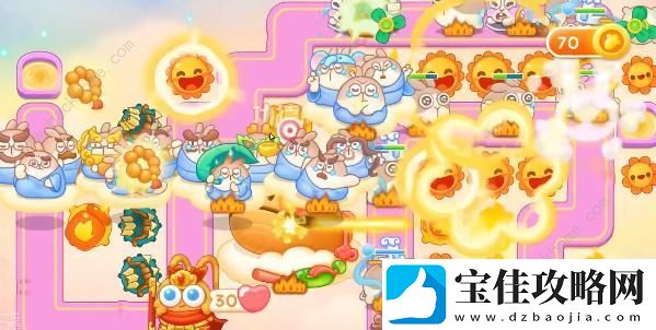 保卫萝卜4周赛8.15攻略