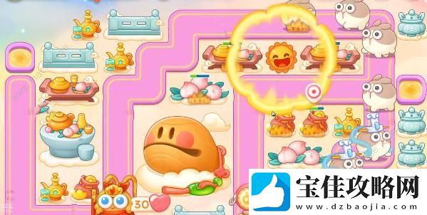 保卫萝卜4周赛8.15攻略